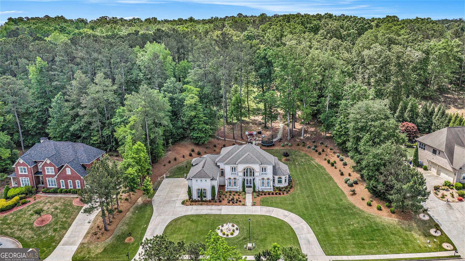 2425 Wild Oak Court Stockbridge - 32