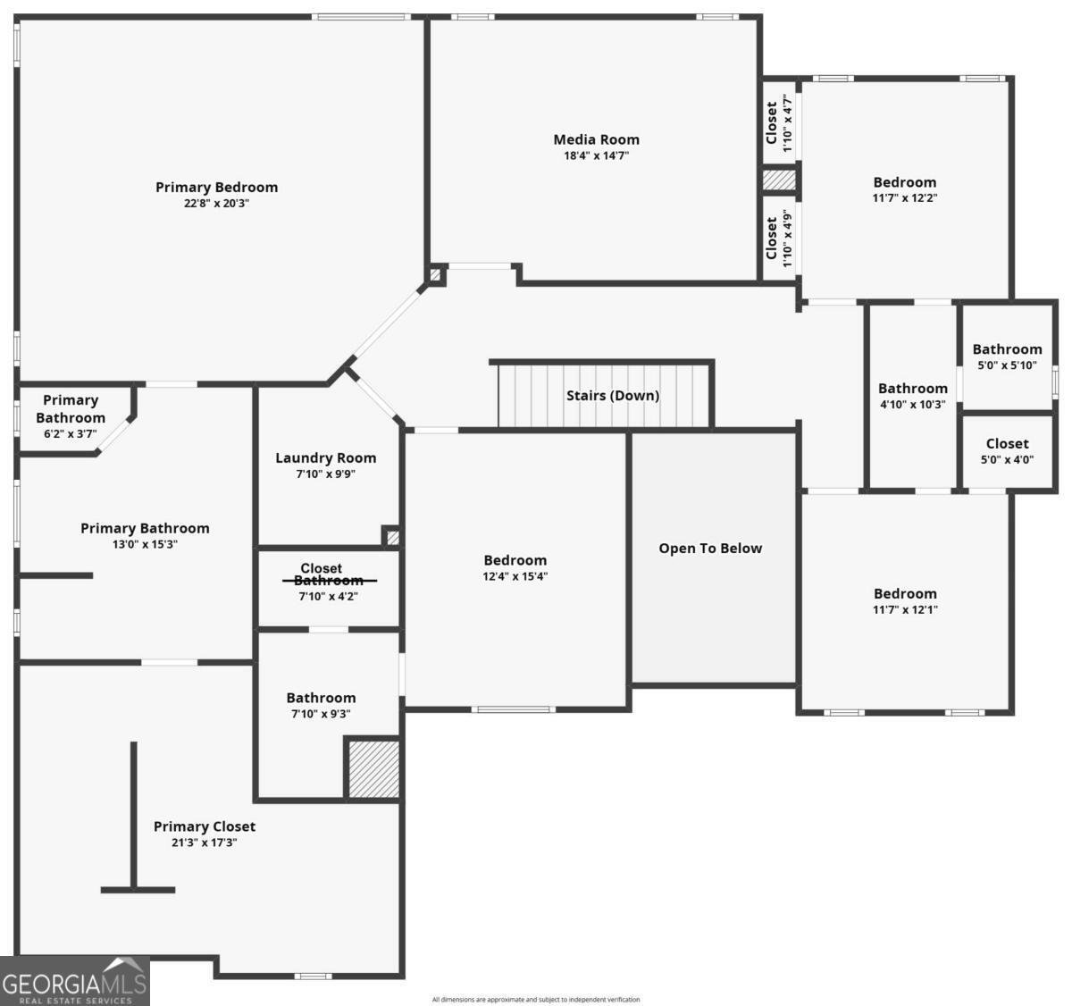 5925 Boulder Bluff Drive Cumming - 77