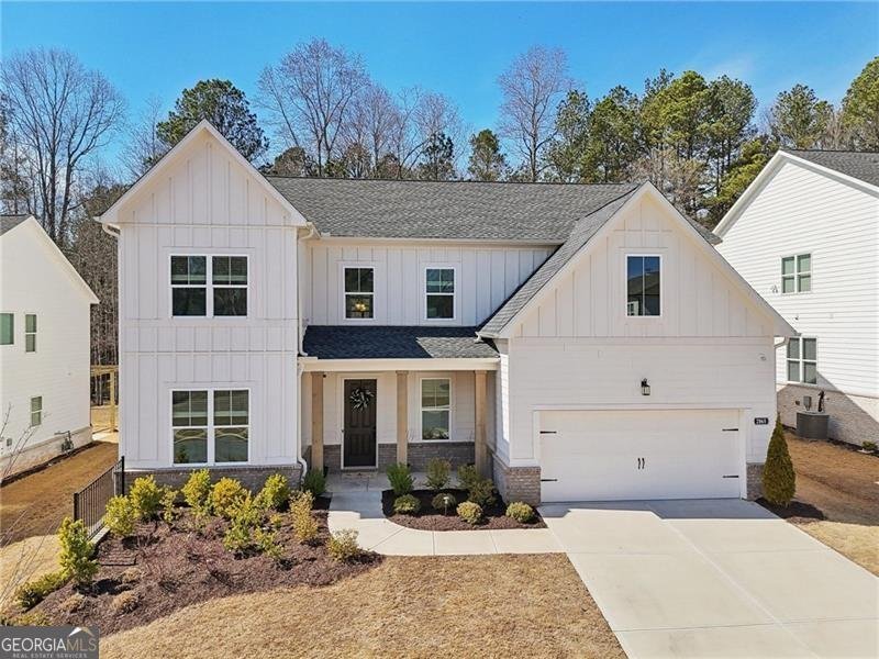2865 Ferncliff Street Cumming - 1