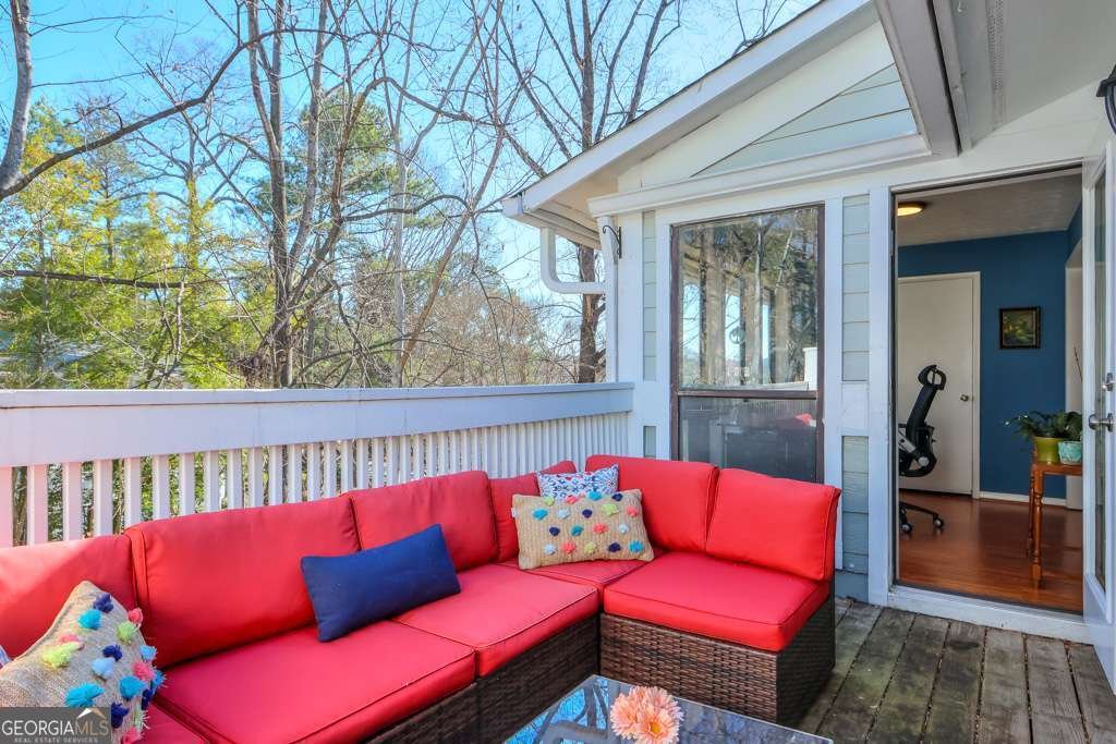 1418 Summit North Drive Atlanta - 12