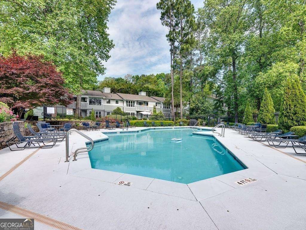 1418 Summit North Drive Atlanta - 19