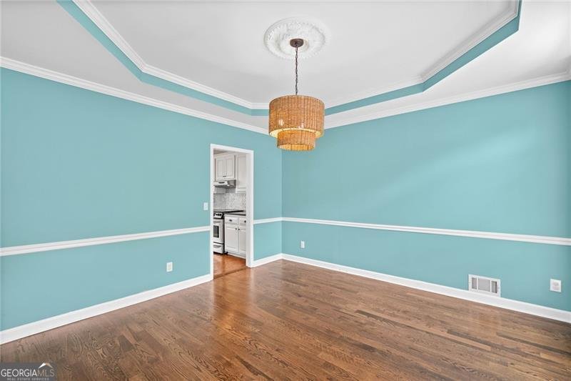 5344 Saint Martins Court Mableton - 1