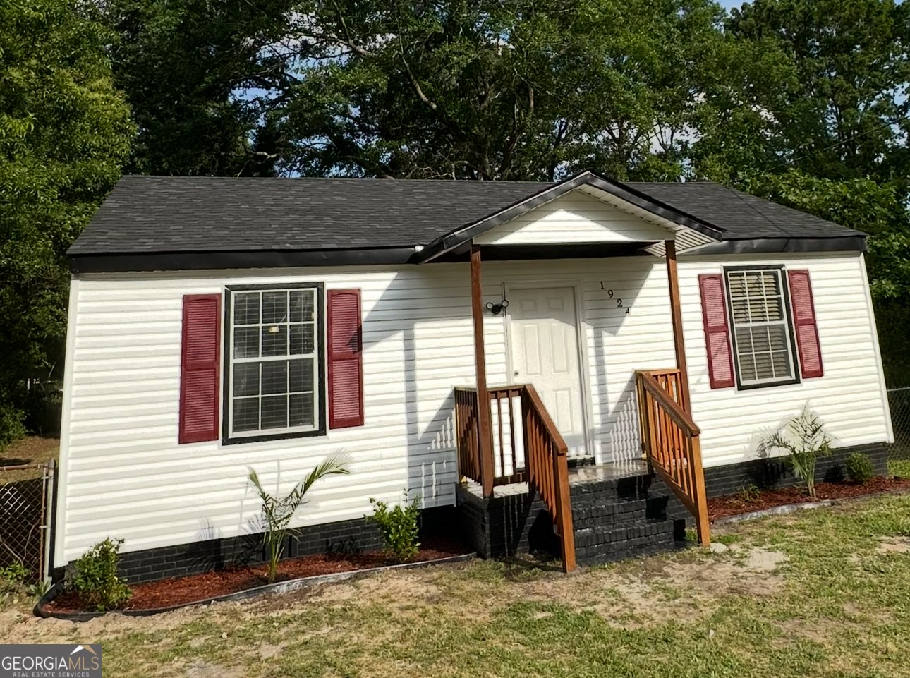 1924 Virginia Avenue Augusta - 1