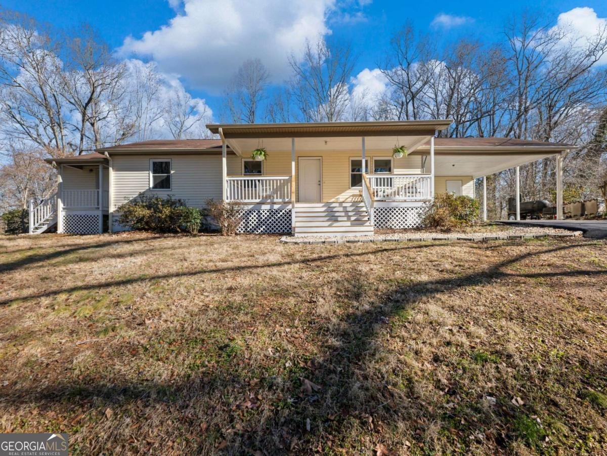 2938 CHESTATEE Road Gainesville - 1