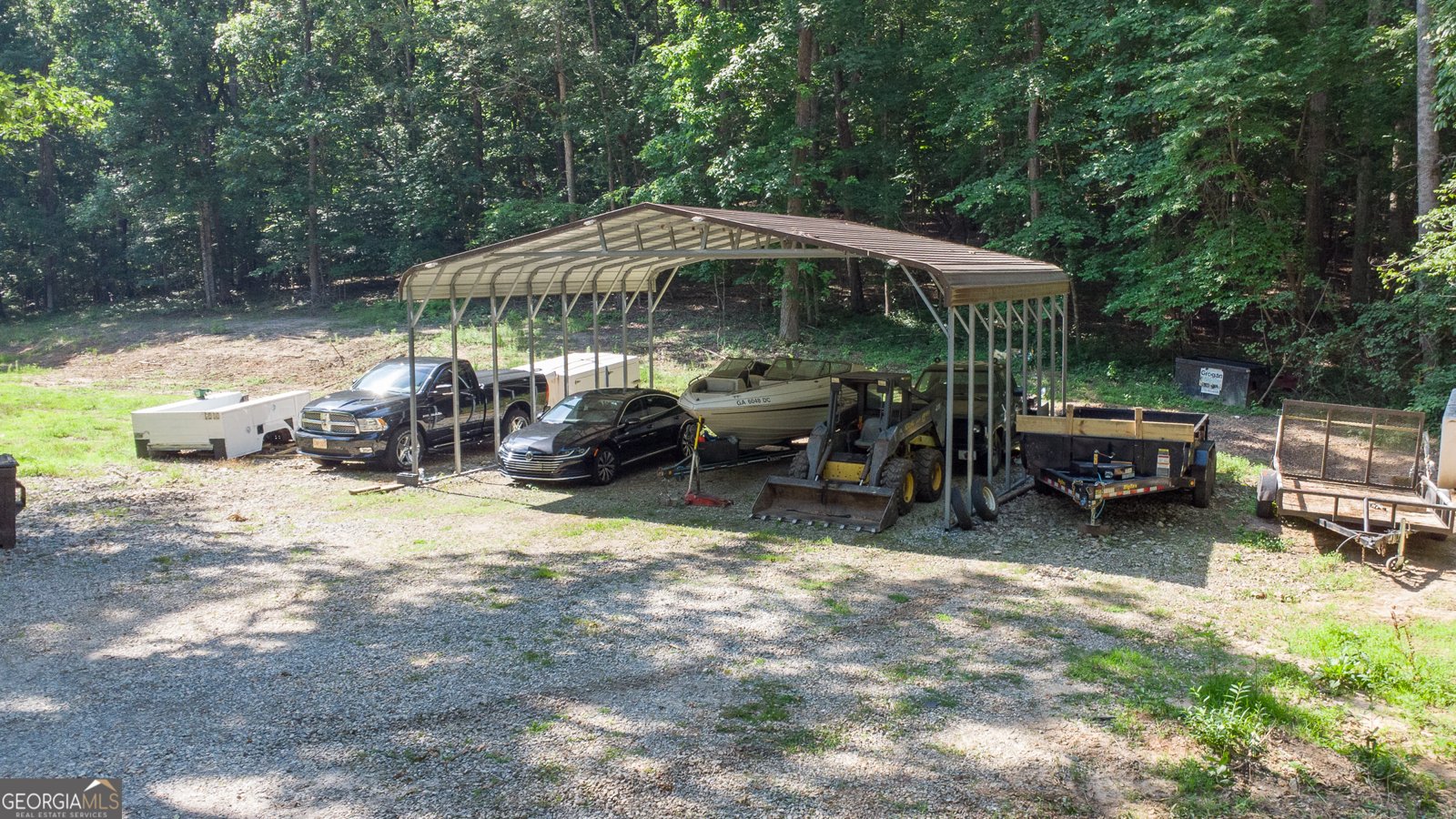 299 Landrum Road Dawsonville - 22