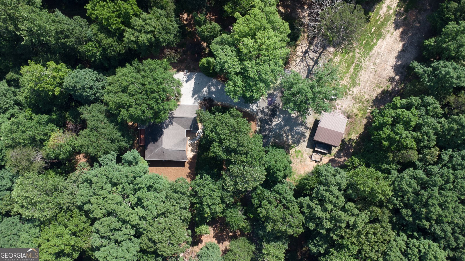 299 Landrum Road Dawsonville - 28