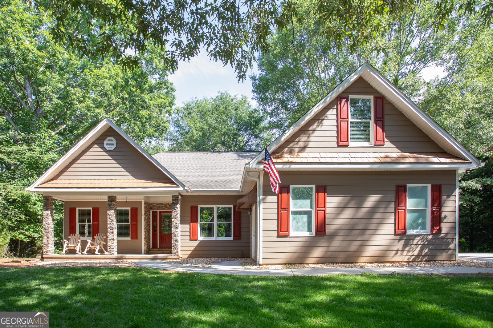 299 Landrum Road Dawsonville - 3