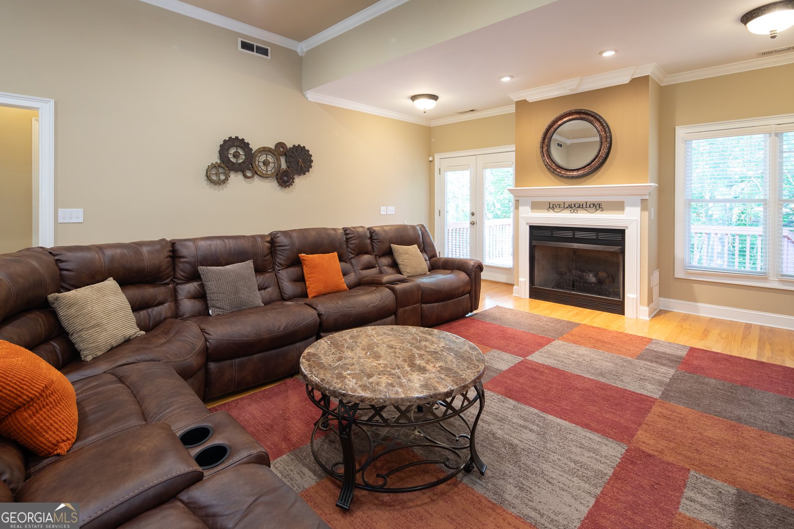 299 Landrum Road Dawsonville - 5