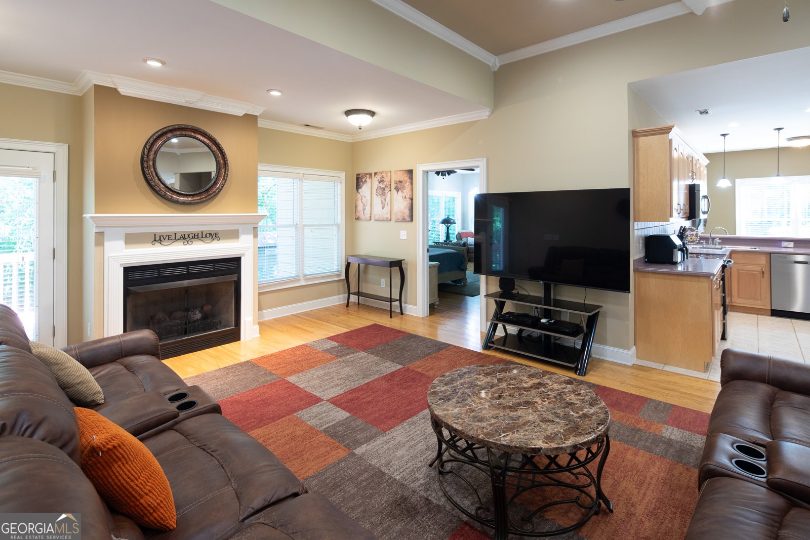 299 Landrum Road Dawsonville - 6