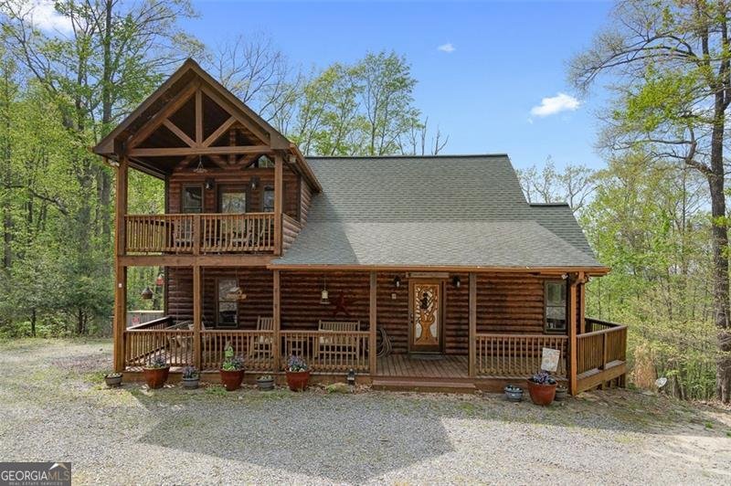 675 GREEN RIDGE Road Blue Ridge - 1