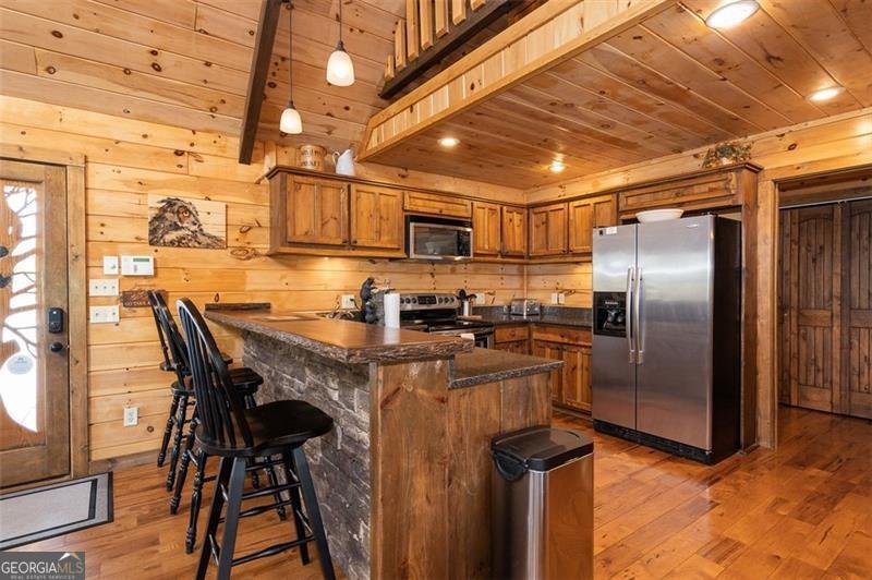 675 GREEN RIDGE Road Blue Ridge - 12