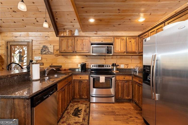675 GREEN RIDGE Road Blue Ridge - 13
