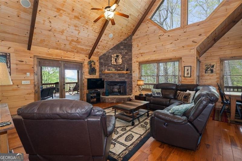 675 GREEN RIDGE Road Blue Ridge - 15