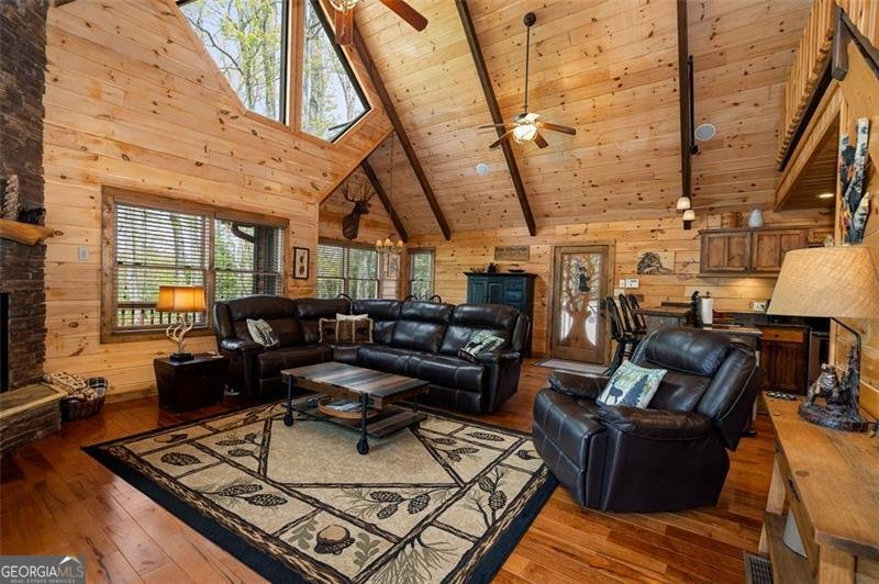 675 GREEN RIDGE Road Blue Ridge - 16