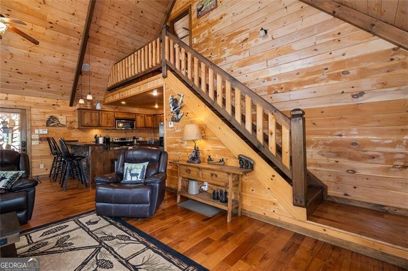 675 GREEN RIDGE Road Blue Ridge - 18