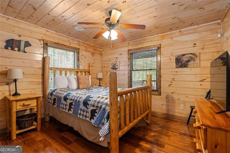 675 GREEN RIDGE Road Blue Ridge - 22