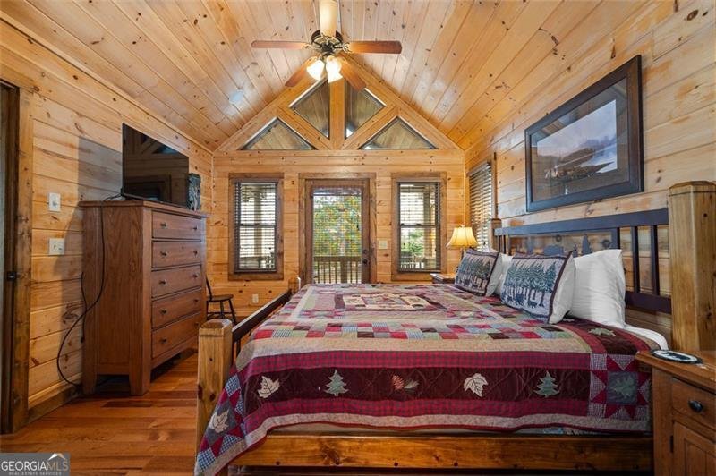 675 GREEN RIDGE Road Blue Ridge - 26