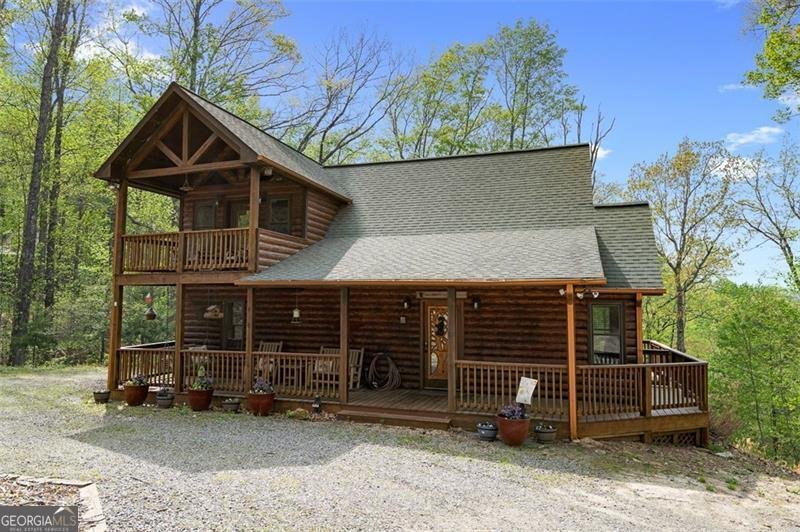 675 GREEN RIDGE Road Blue Ridge - 3