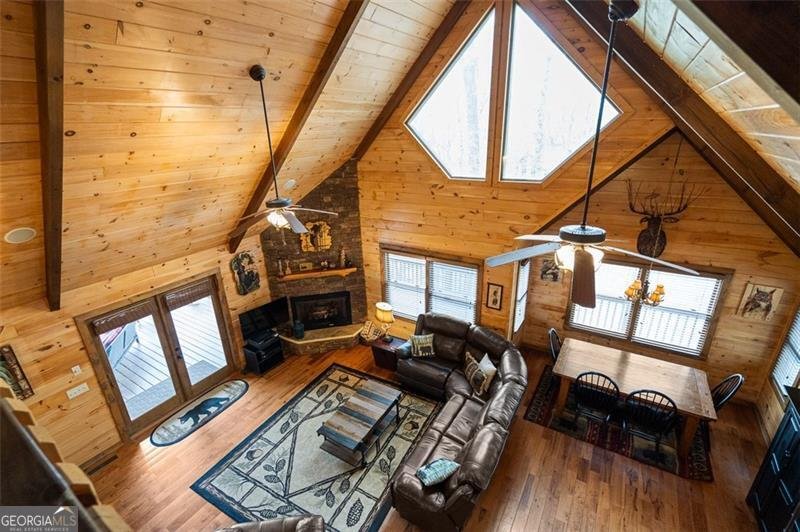 675 GREEN RIDGE Road Blue Ridge - 31