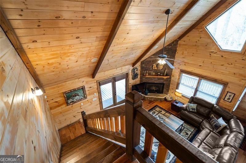 675 GREEN RIDGE Road Blue Ridge - 32