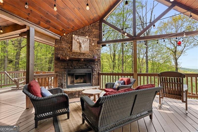 675 GREEN RIDGE Road Blue Ridge - 35