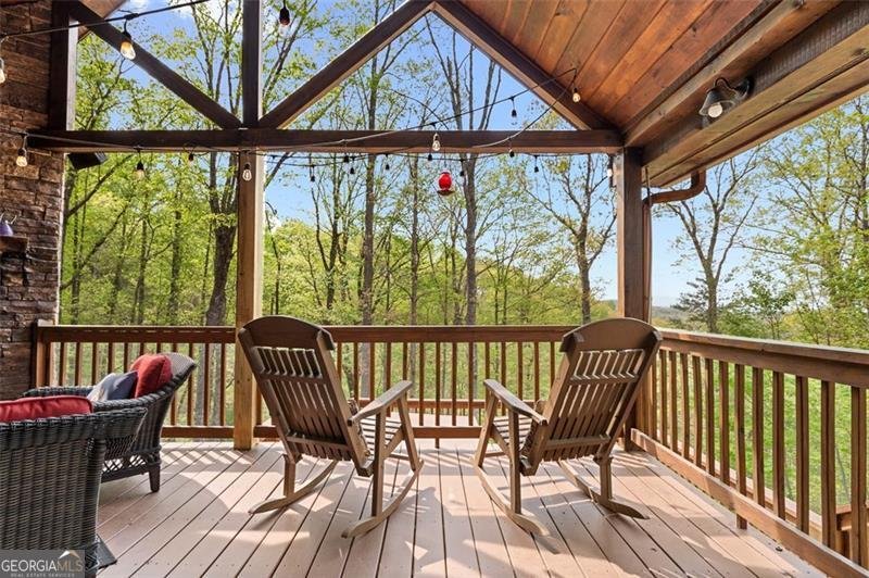 675 GREEN RIDGE Road Blue Ridge - 36