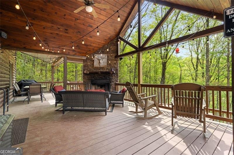 675 GREEN RIDGE Road Blue Ridge - 37