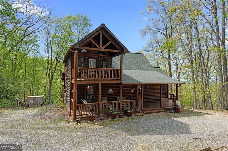 675 GREEN RIDGE Road Blue Ridge - 4