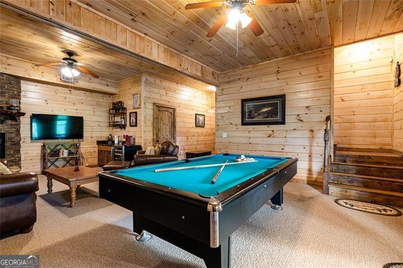675 GREEN RIDGE Road Blue Ridge - 43