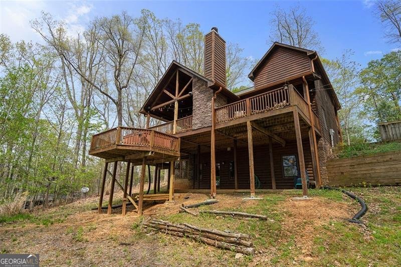 675 GREEN RIDGE Road Blue Ridge - 53