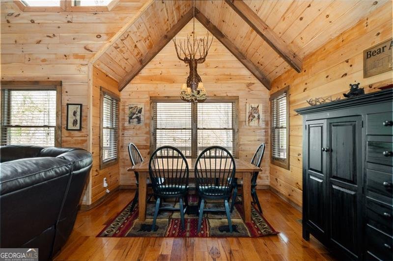 675 GREEN RIDGE Road Blue Ridge - 9