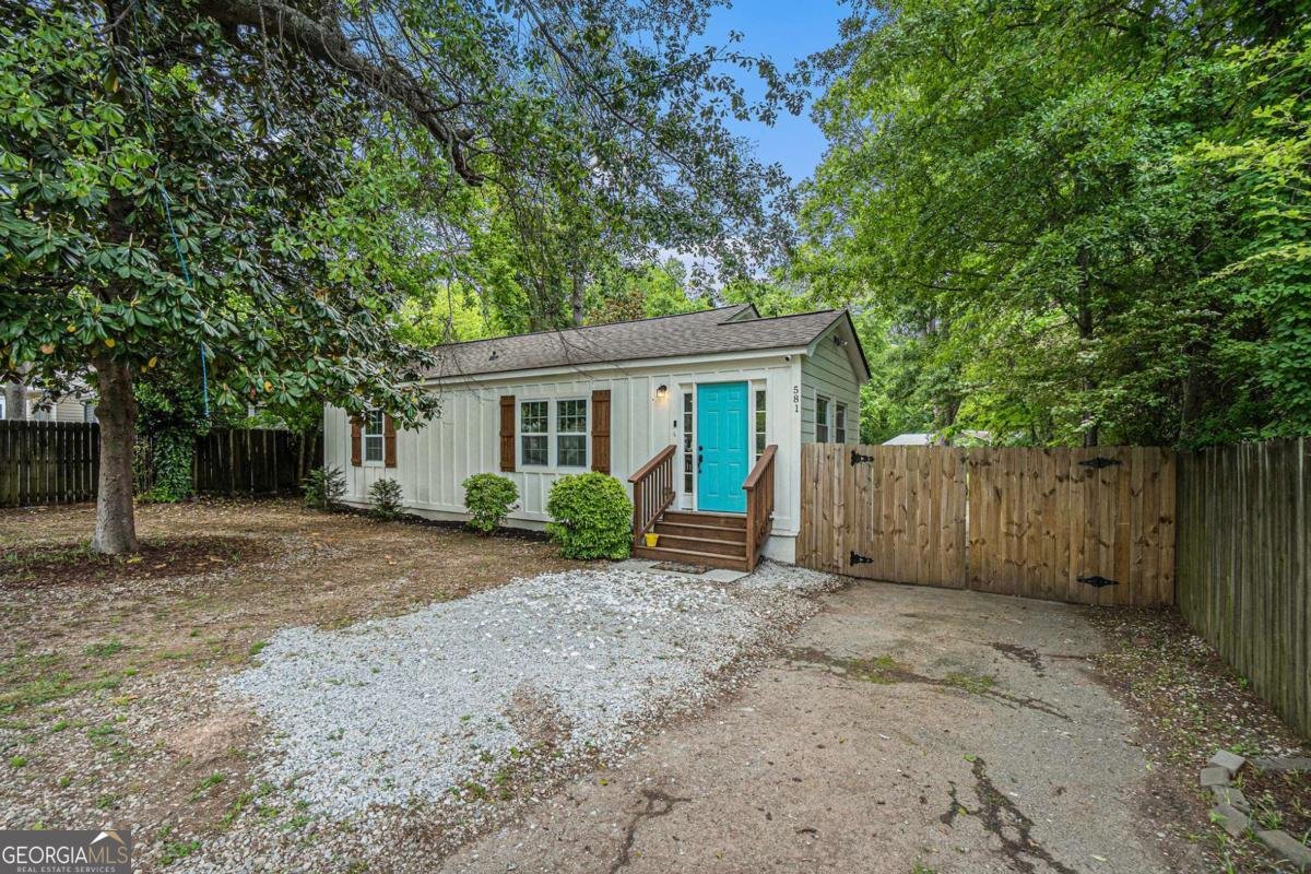 581 Taylor Drive Smyrna - 1