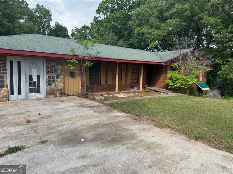 1405 MOTE Road Covington - 1