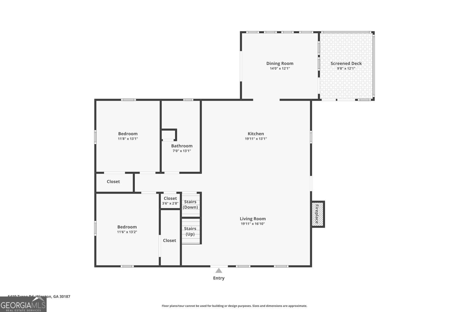 5419 Tyree Road Winston - 76