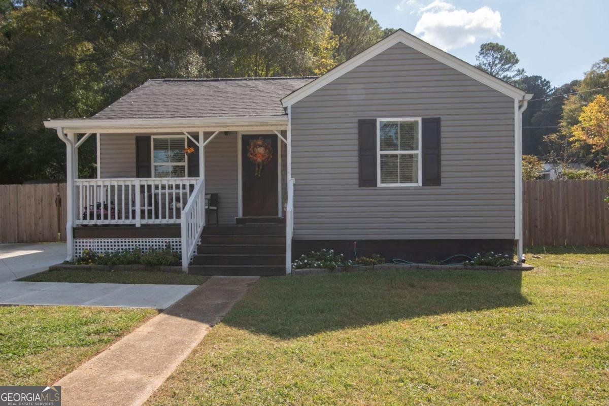 203 White Avenue Hogansville - 1