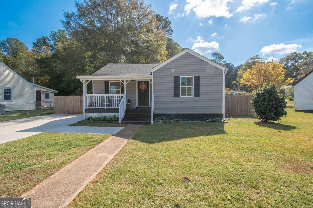 203 White Avenue Hogansville - 2