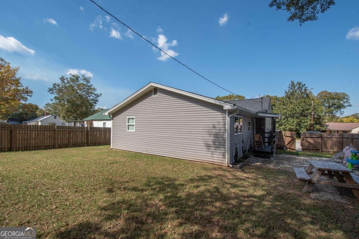 203 White Avenue Hogansville - 30
