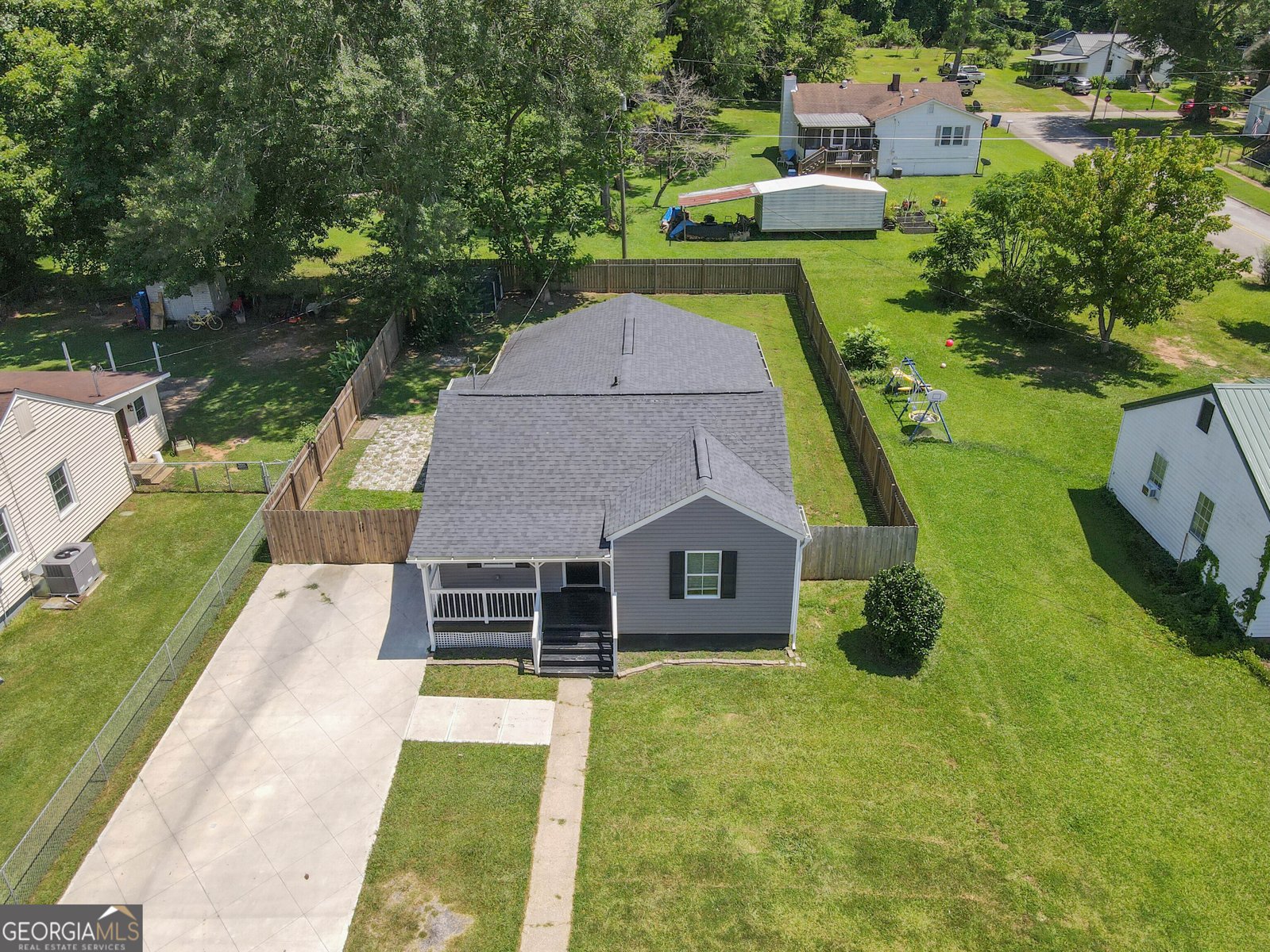 203 White Avenue Hogansville - 34