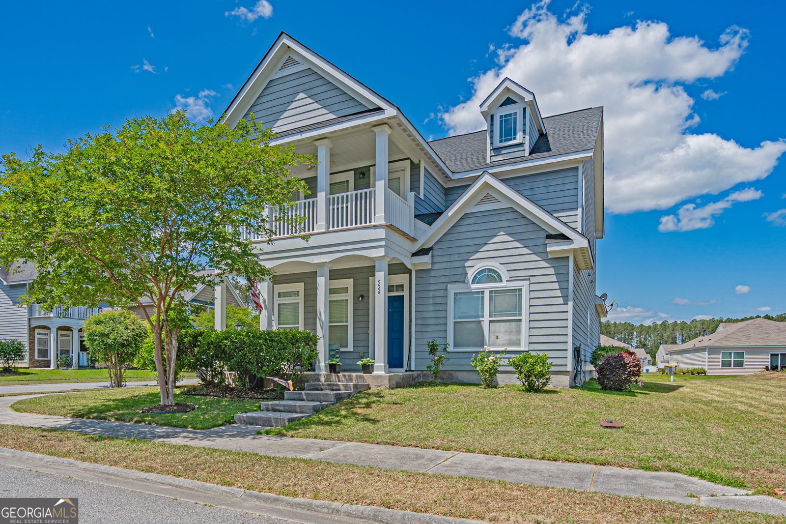 524 Flat Rock Trace Port Wentworth - 1