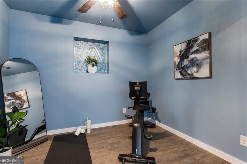 5902 Mitchell Street Flowery Branch - 25