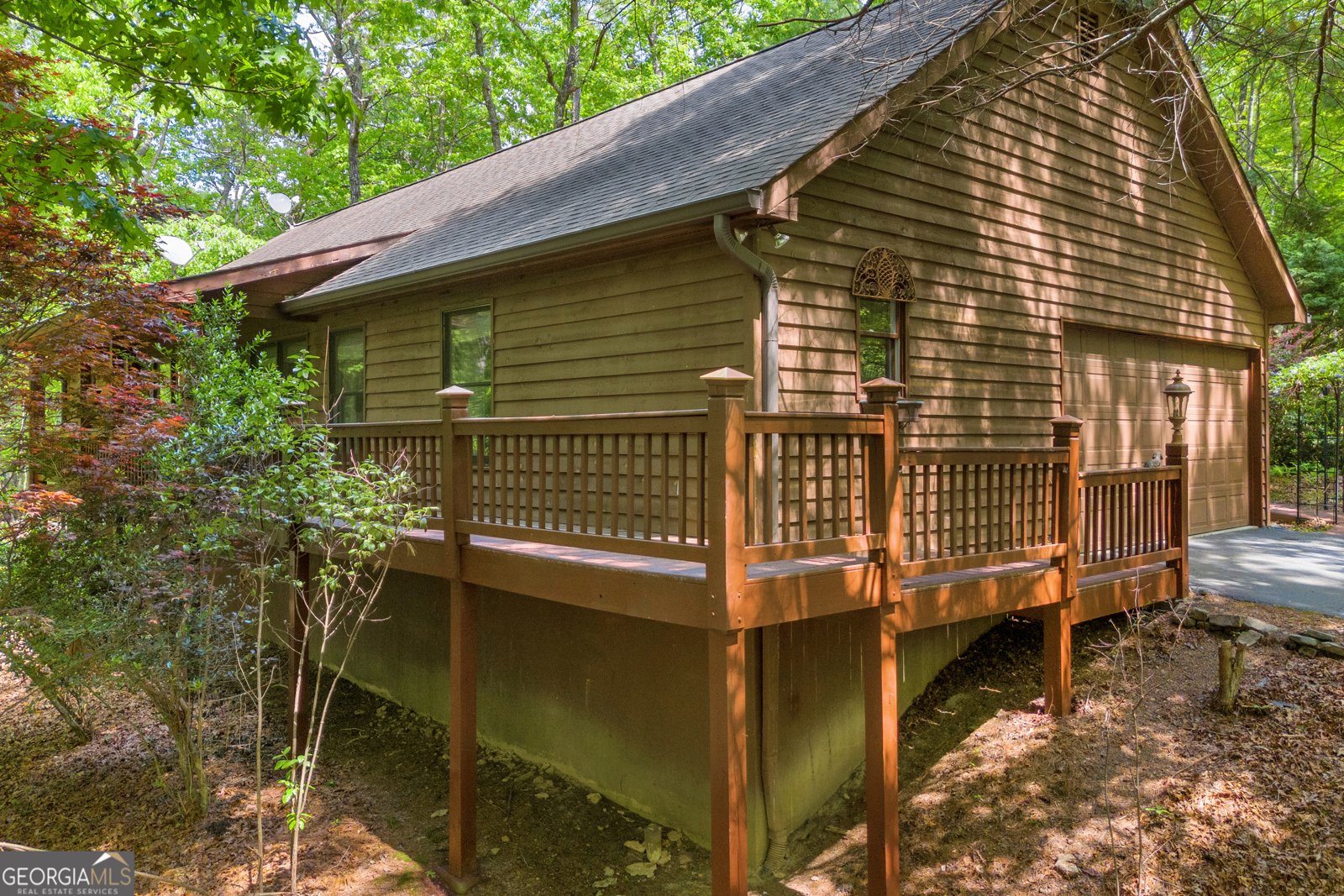 4 Lower Gap Road Sautee Nacoochee - 1