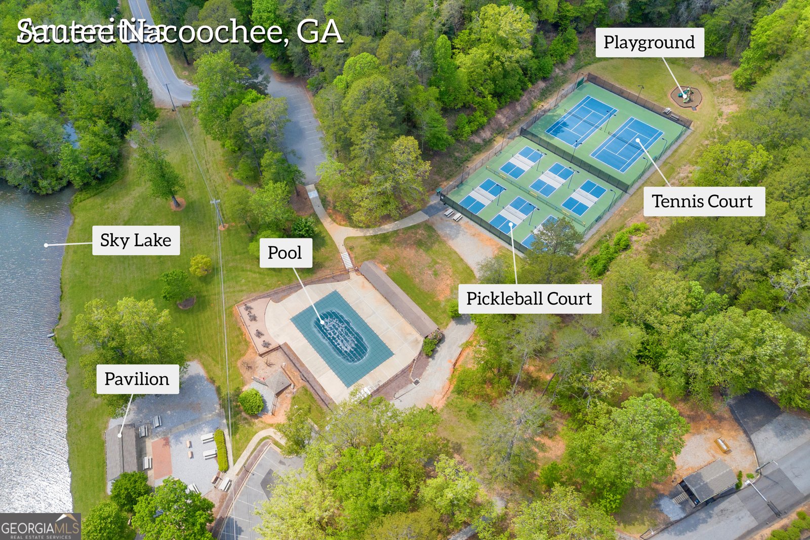 4 Lower Gap Road Sautee Nacoochee - 41