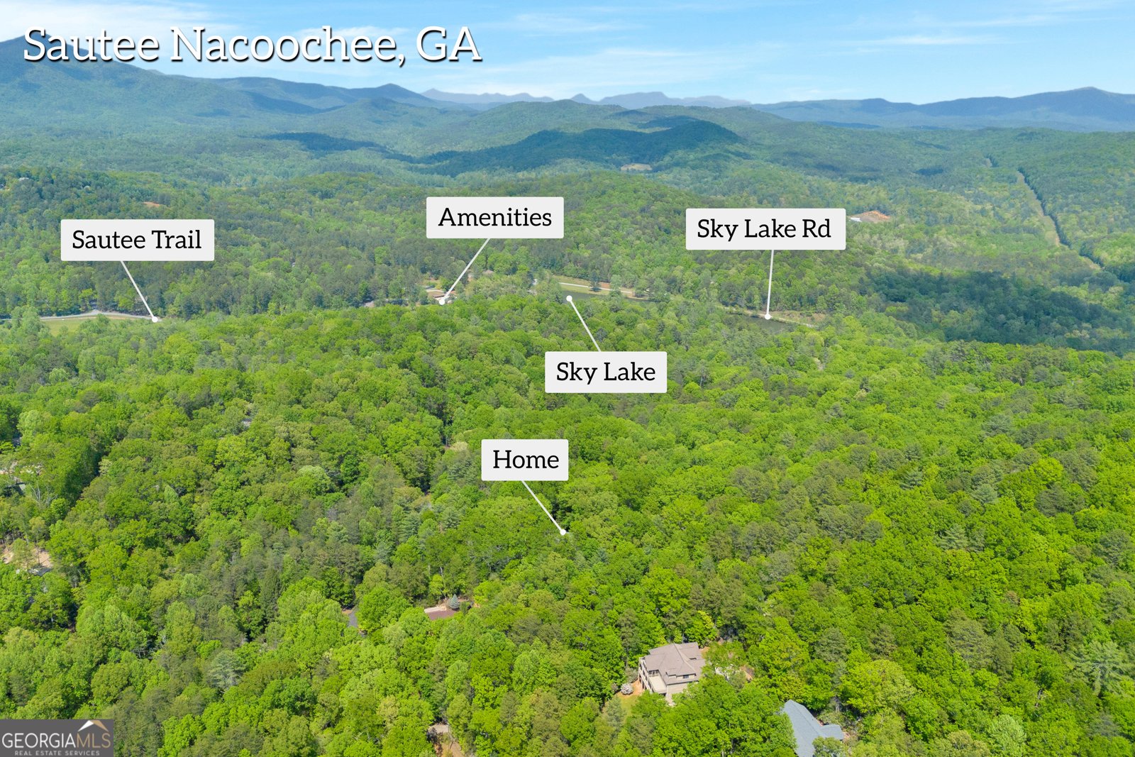 4 Lower Gap Road Sautee Nacoochee - 42