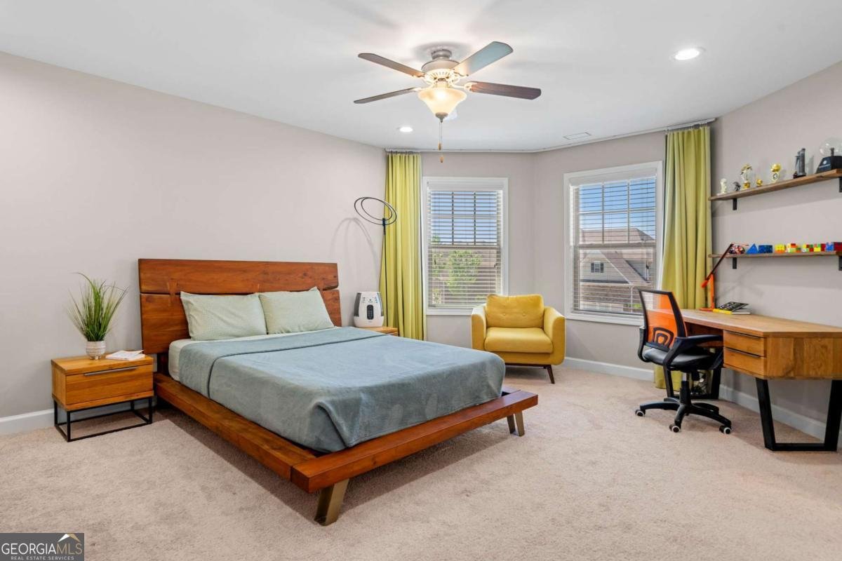 5115 Edgebrook Drive Cumming - 27