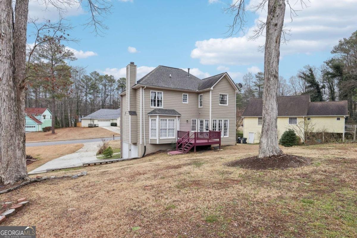 1031 Bettina Court Mableton - 27