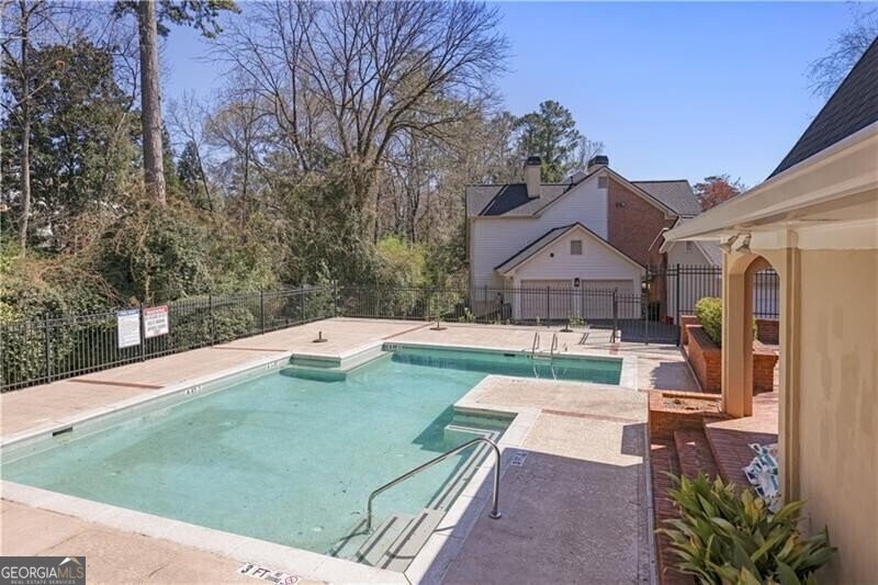 45 Paces West Drive Atlanta - 3