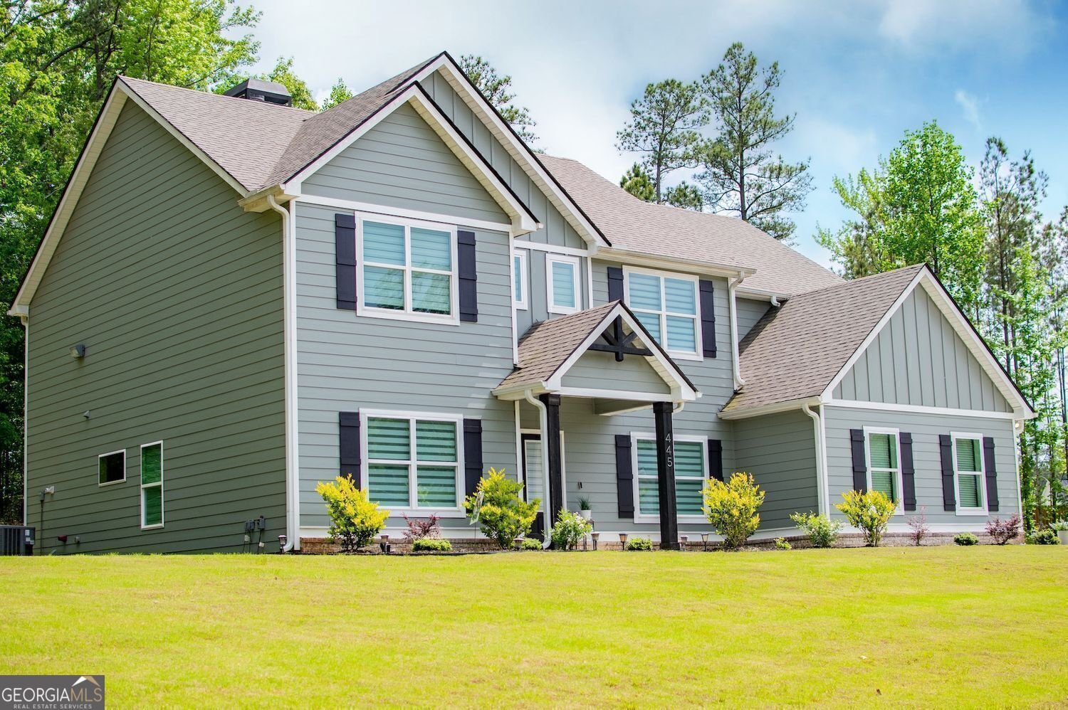445 Boulder Crest Trail Villa Rica - 1