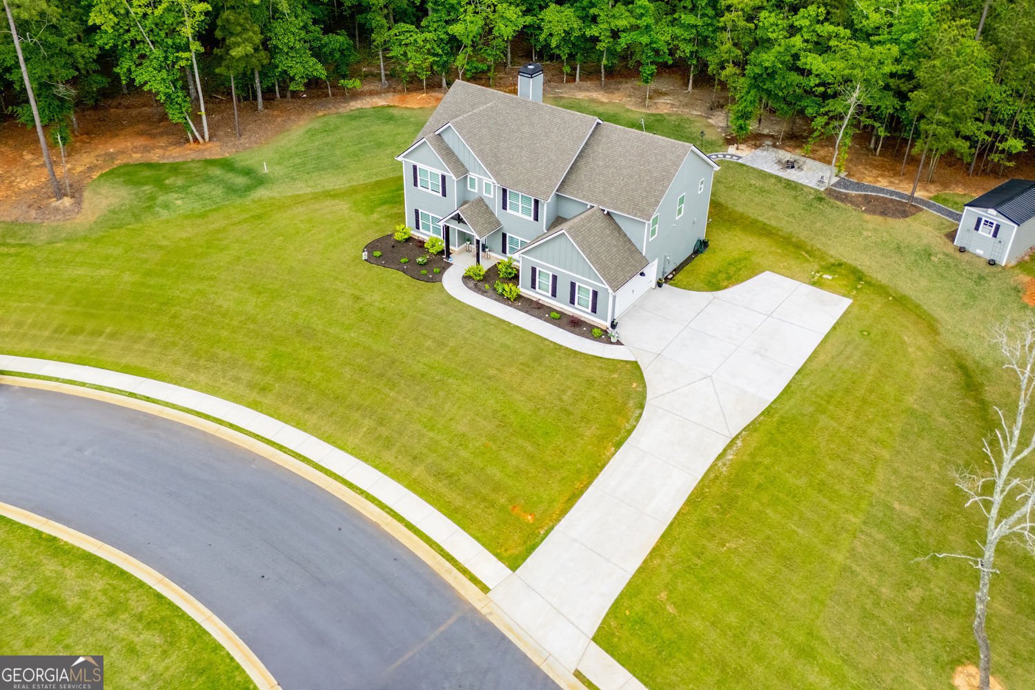 445 Boulder Crest Trail Villa Rica - 60