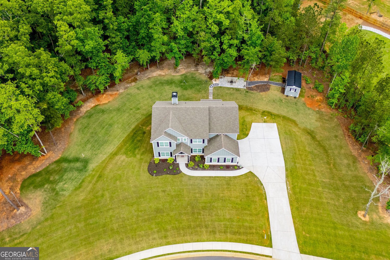 445 Boulder Crest Trail Villa Rica - 61