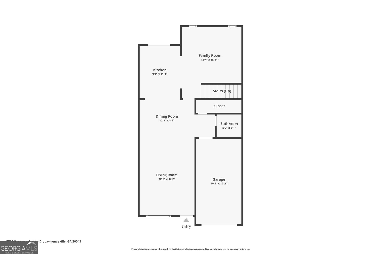 2331 Suwanee Pointe Drive Lawrenceville - 2